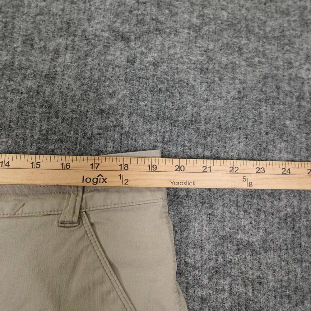 Kuhl Pants Mens 38x34 Beige Resistor Lite Chino Stretch Outdoor Casual Pockets - Picture 16 of 16
